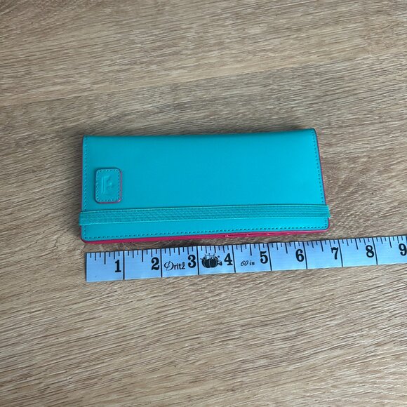 Baekgaard Bifold long card wallet, EUC - Picture 4 of 6